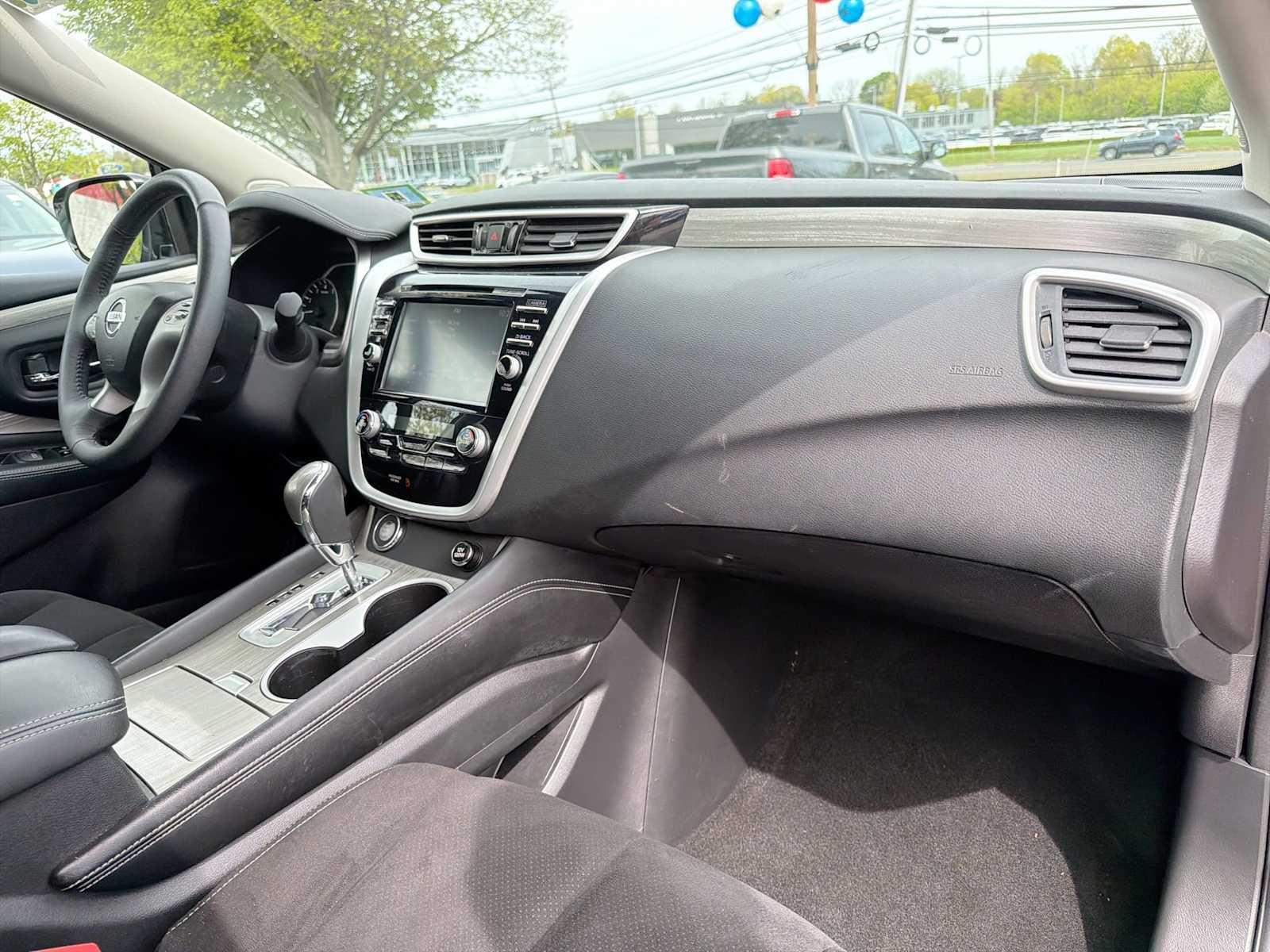 Thumbnail: 2015 Nissan Murano - 16