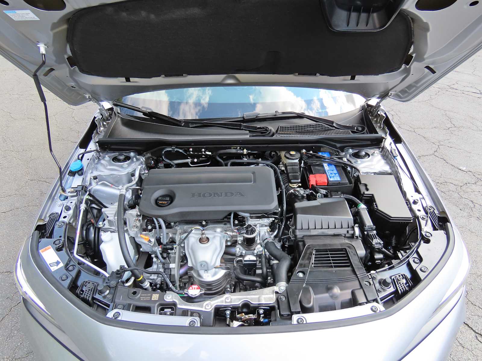 Thumbnail: 2026 Honda Civic - 10