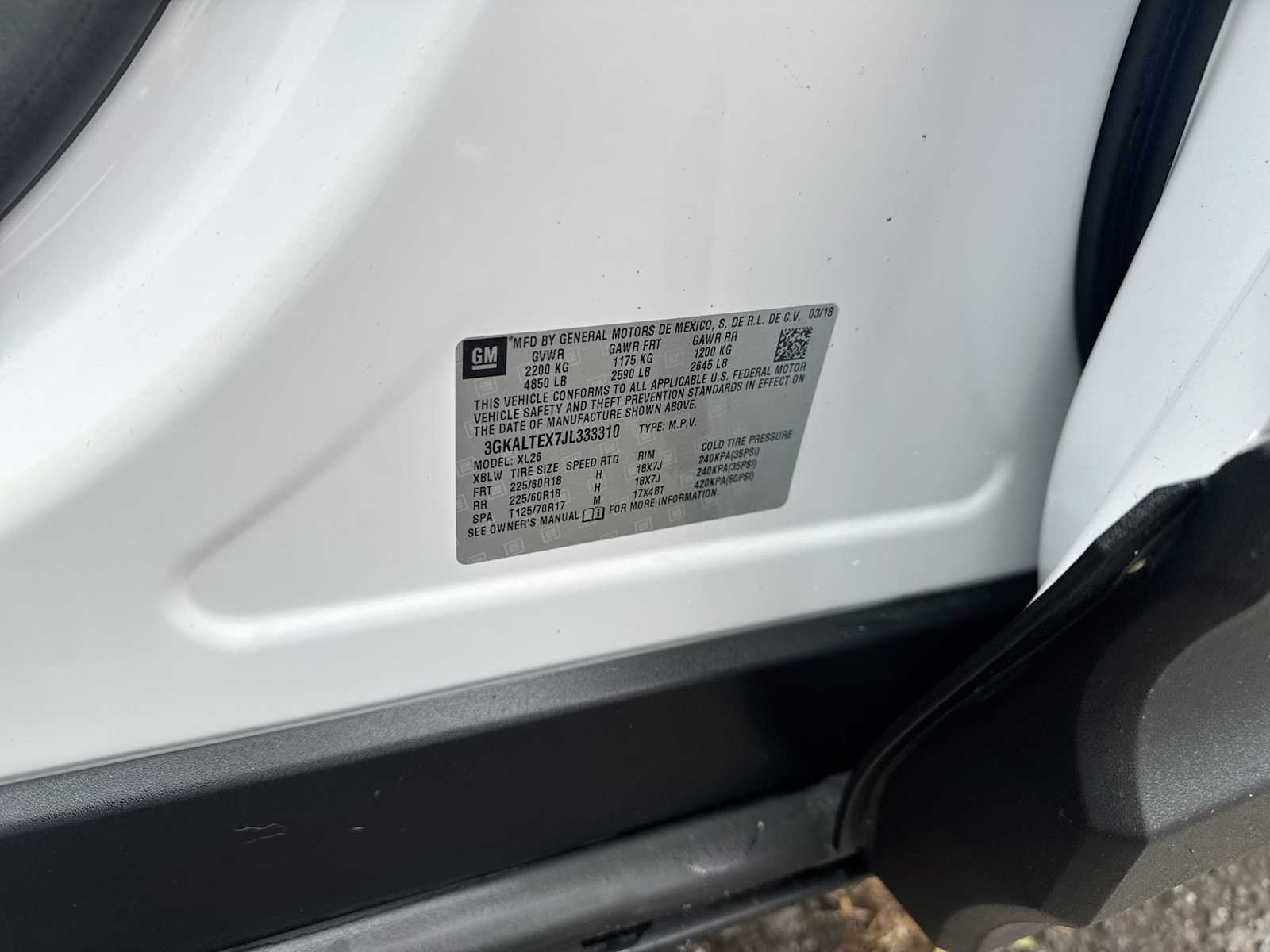 Thumbnail: 2018 GMC Terrain - 34