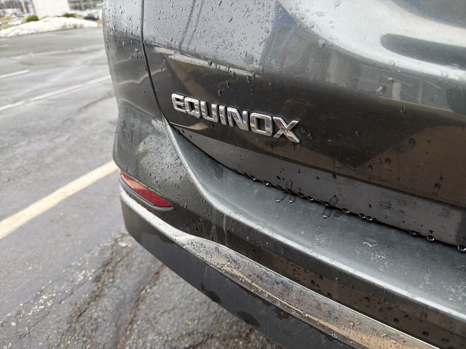 Thumbnail: 2019 Chevrolet Equinox - 20