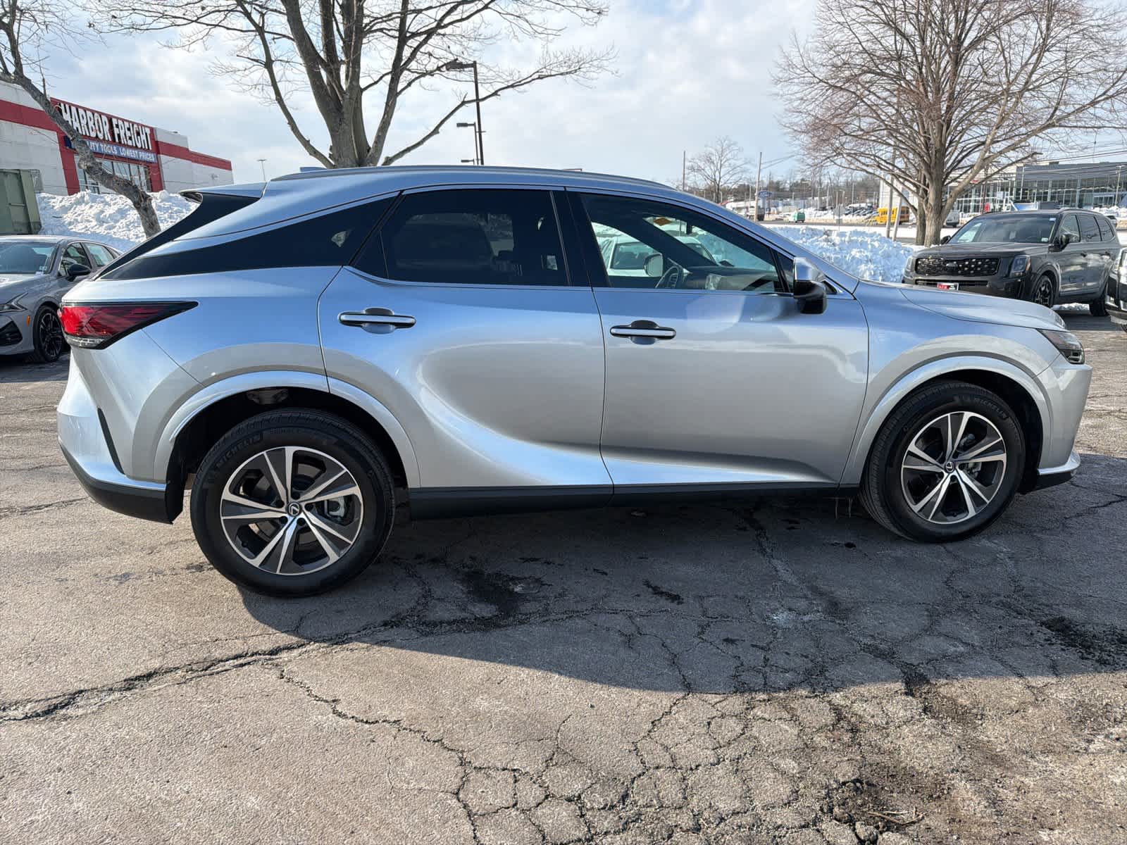 Thumbnail: 2023 Lexus RX - 6