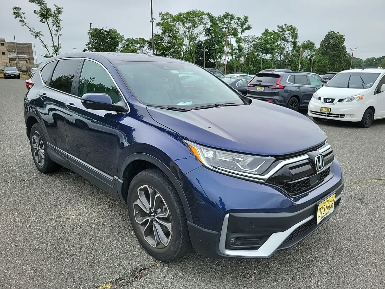 Thumbnail: 2022 Honda CR-V - 7