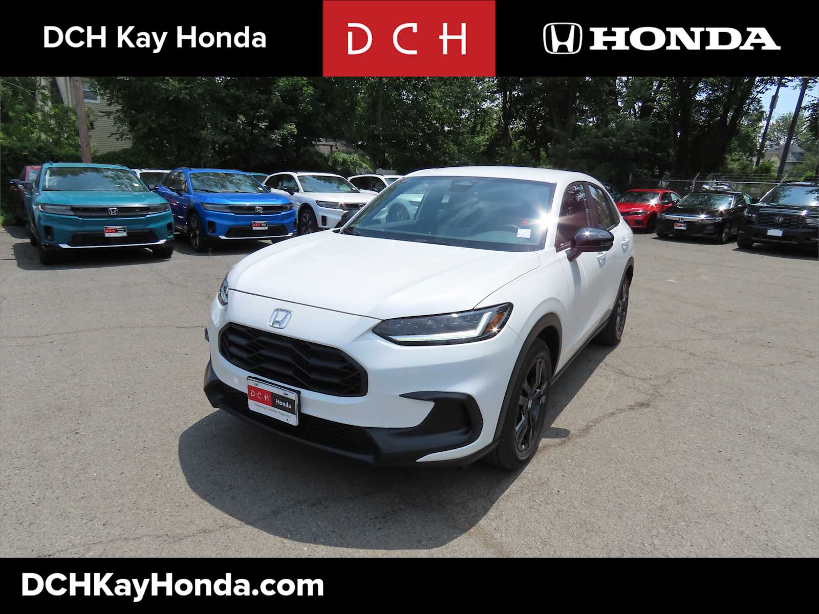 Thumbnail: 2026 Honda HR-V - 1