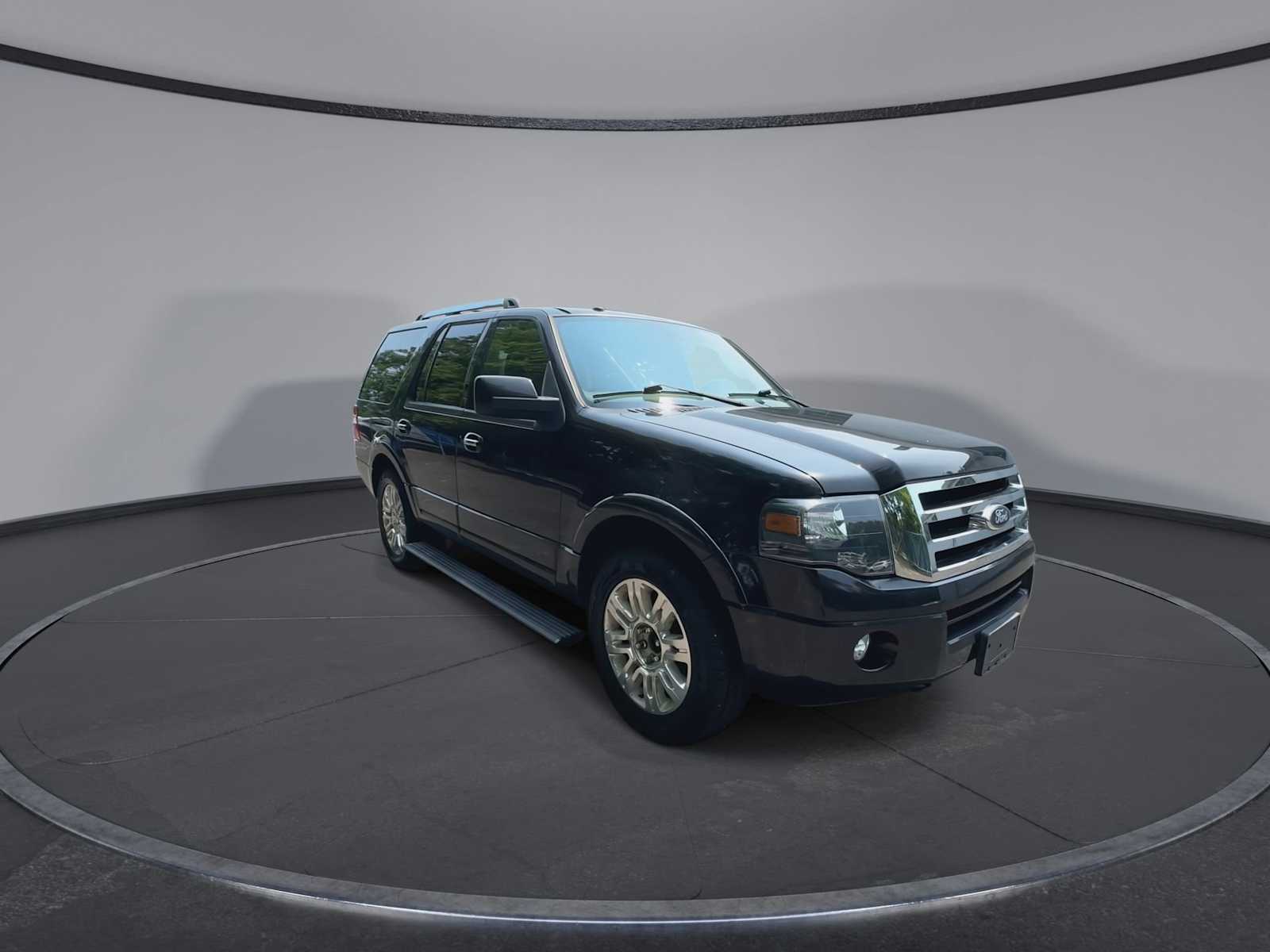 2013 Ford Expedition Limited 2