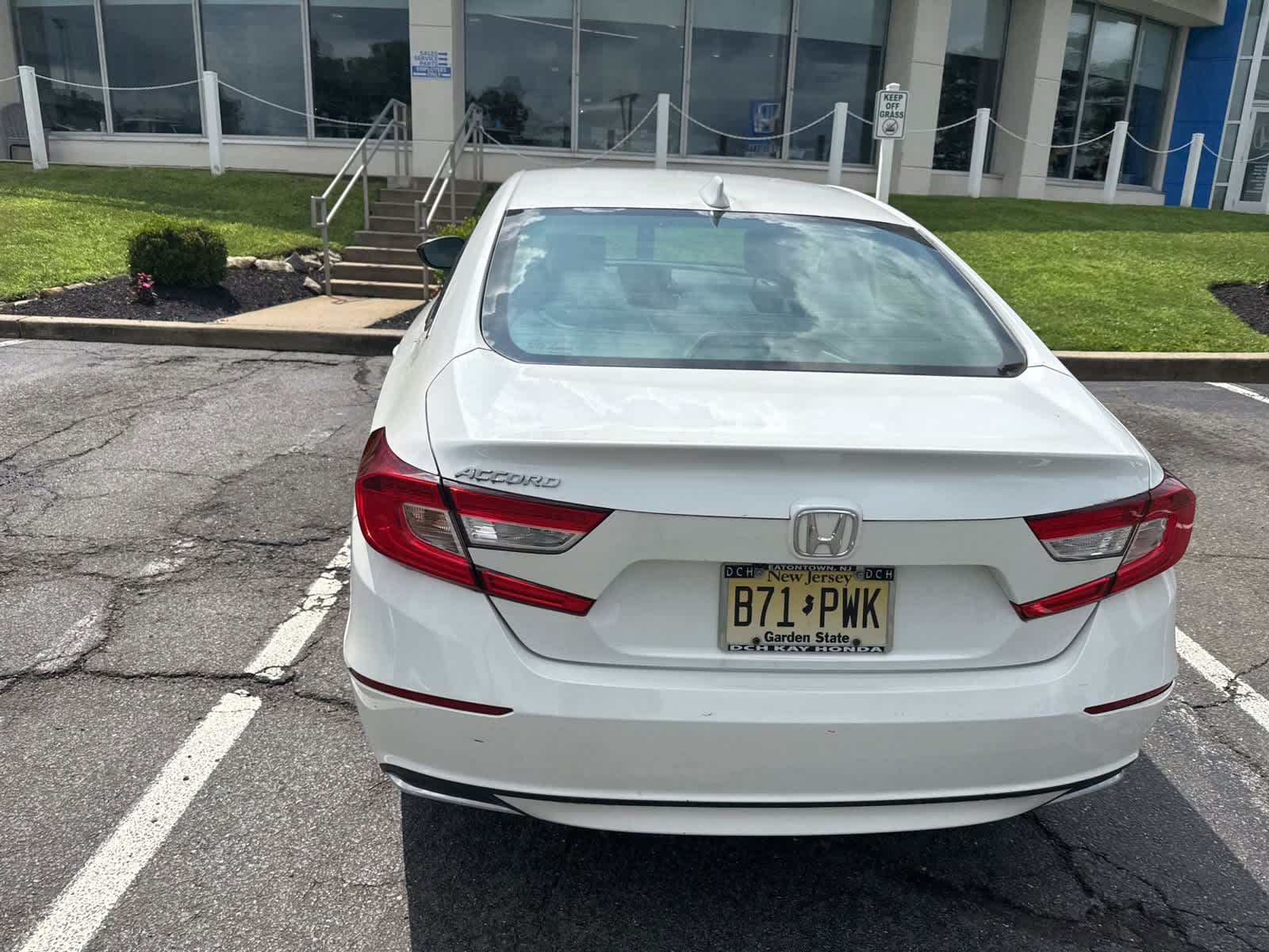 Thumbnail: 2022 Honda Accord - 4