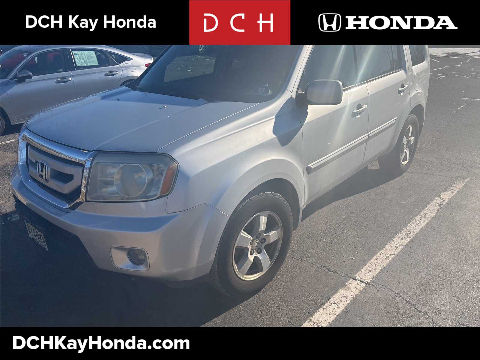 2009 Honda Pilot EX-L -
                  Eatontown, NJ