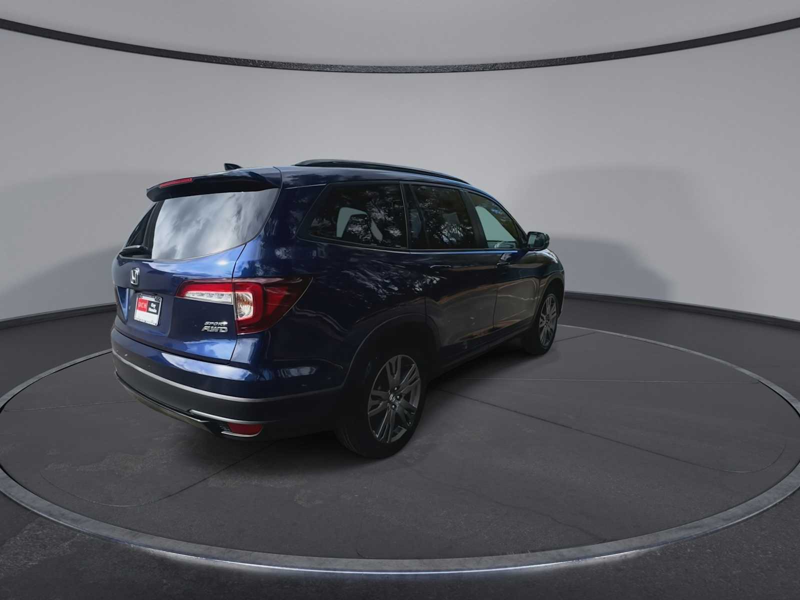 Thumbnail: 2022 Honda Pilot - 8
