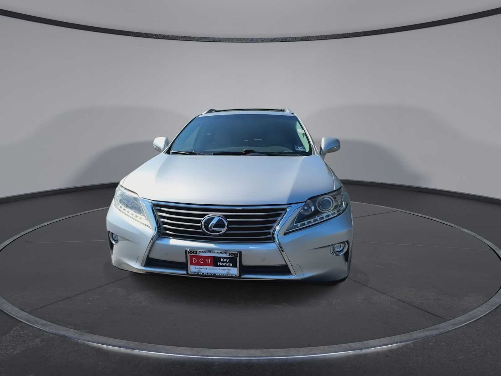 Thumbnail: 2015 Lexus RX - 3