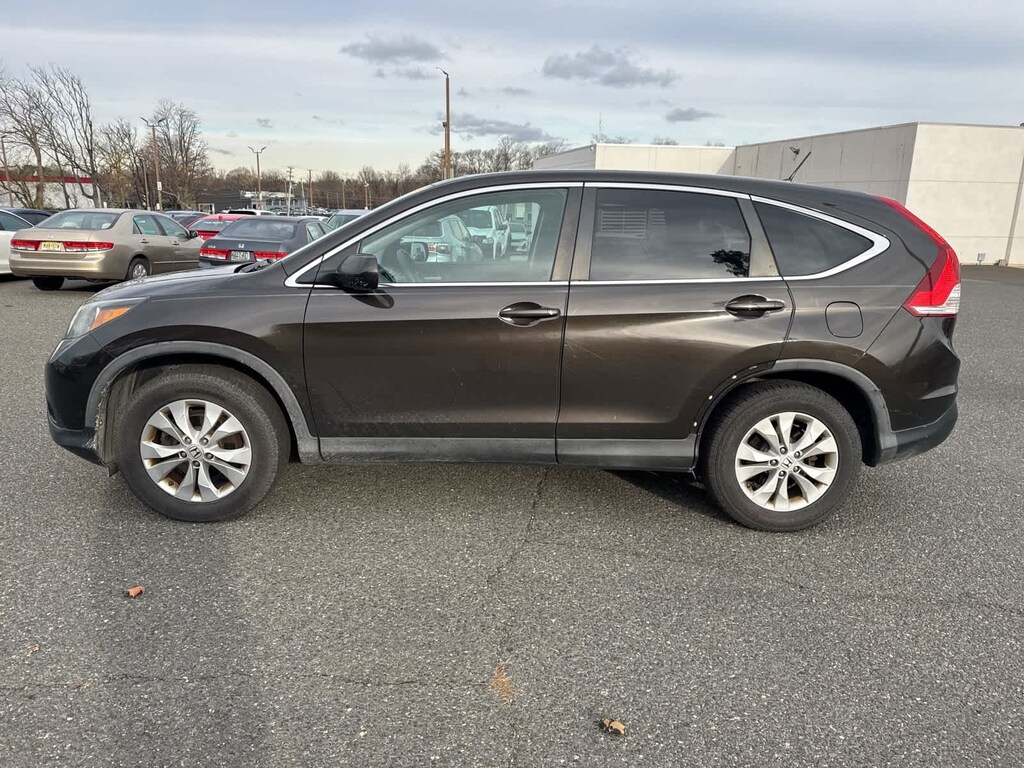 Used 2013 Honda CR-V EX AWD SUV