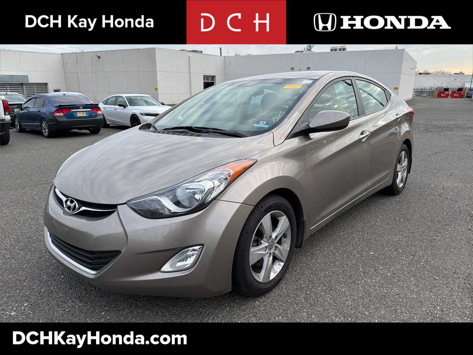 2013 Hyundai Elantra GLS -
                  Eatontown, NJ