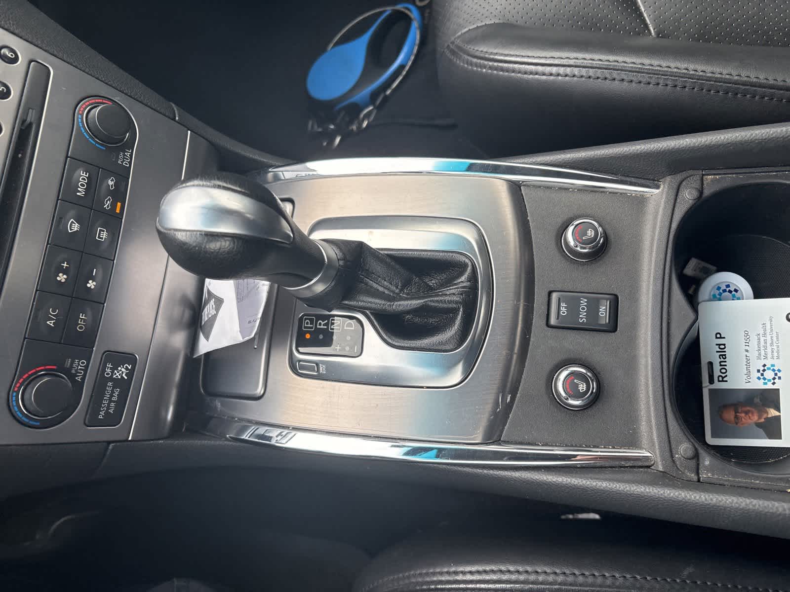 Thumbnail: 2013 INFINITI G37 - 16