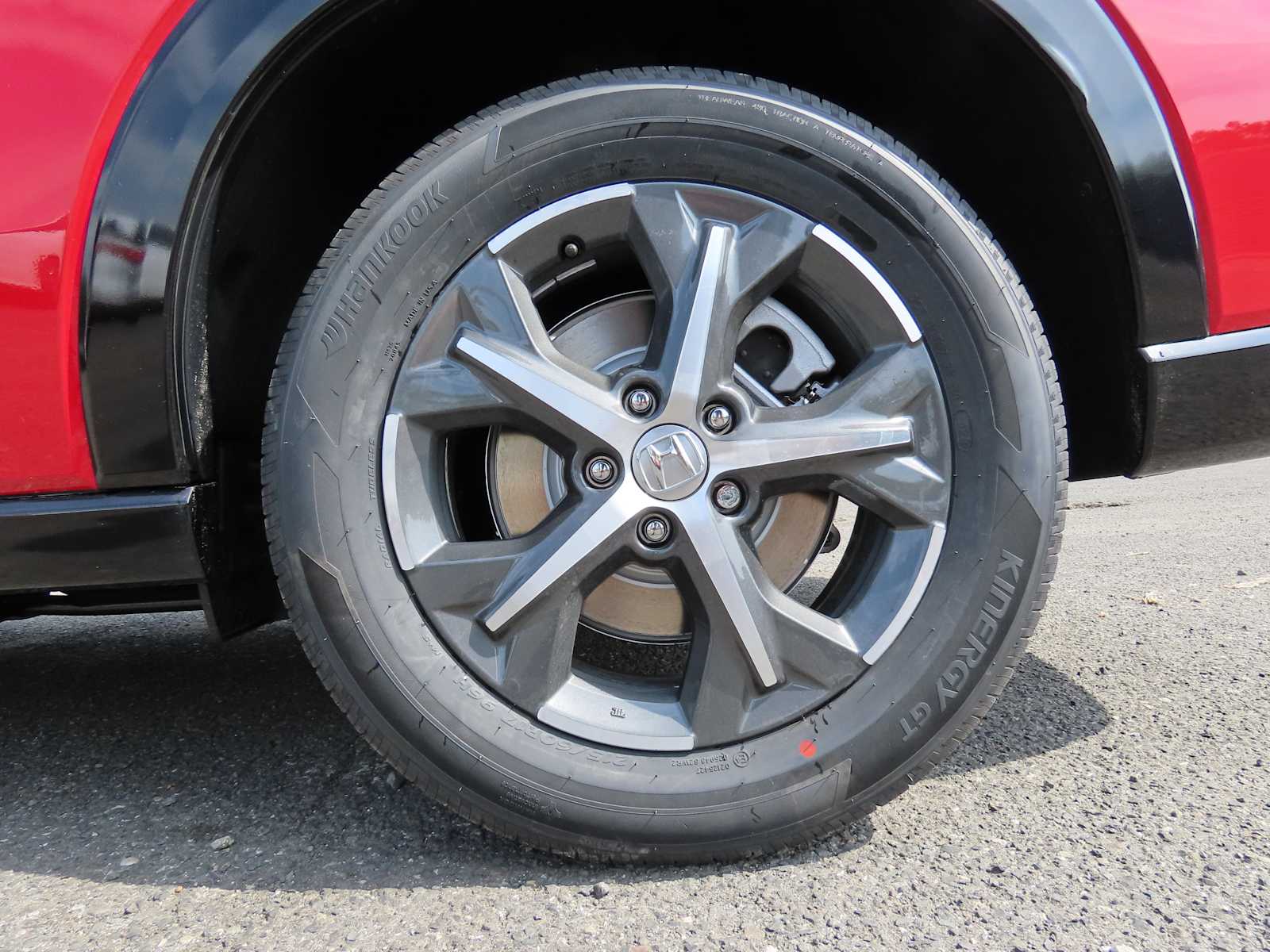 2025 Honda HR-V EX-L 9