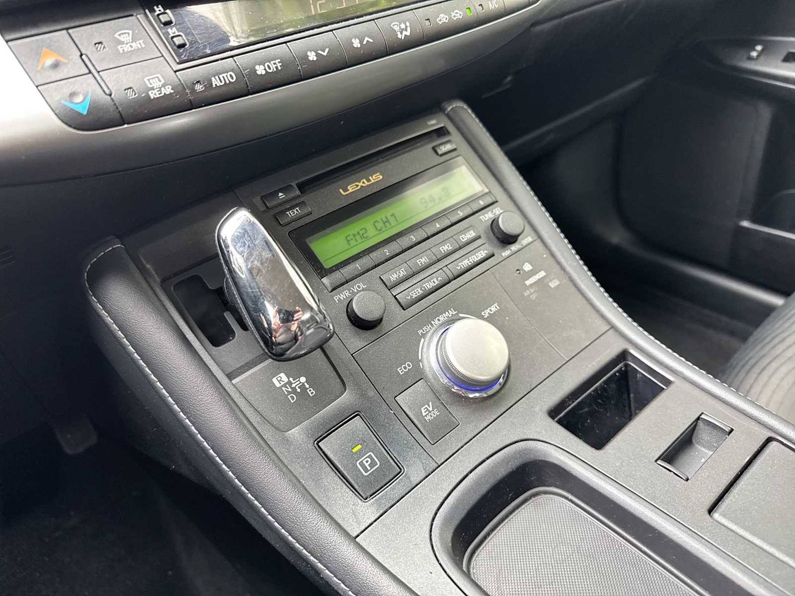 Thumbnail: 2012 Lexus CT - 28