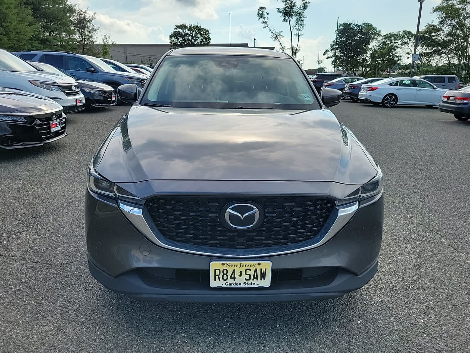Thumbnail: 2023 Mazda CX-5 - 8