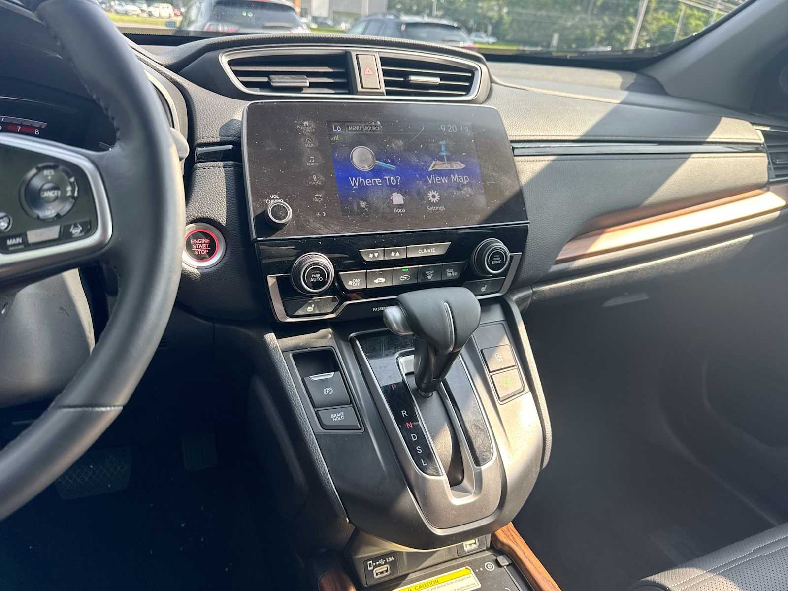 2022 Honda CR-V Touring 27