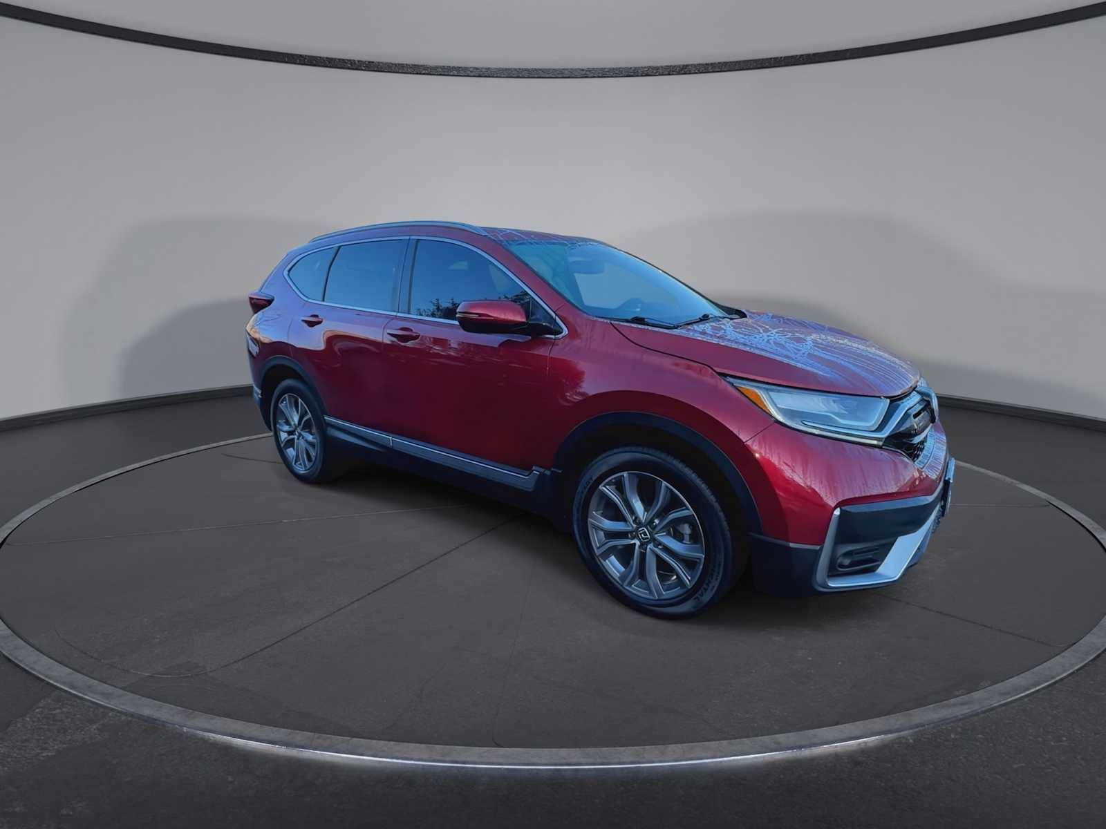 Thumbnail: 2022 Honda CR-V - 2