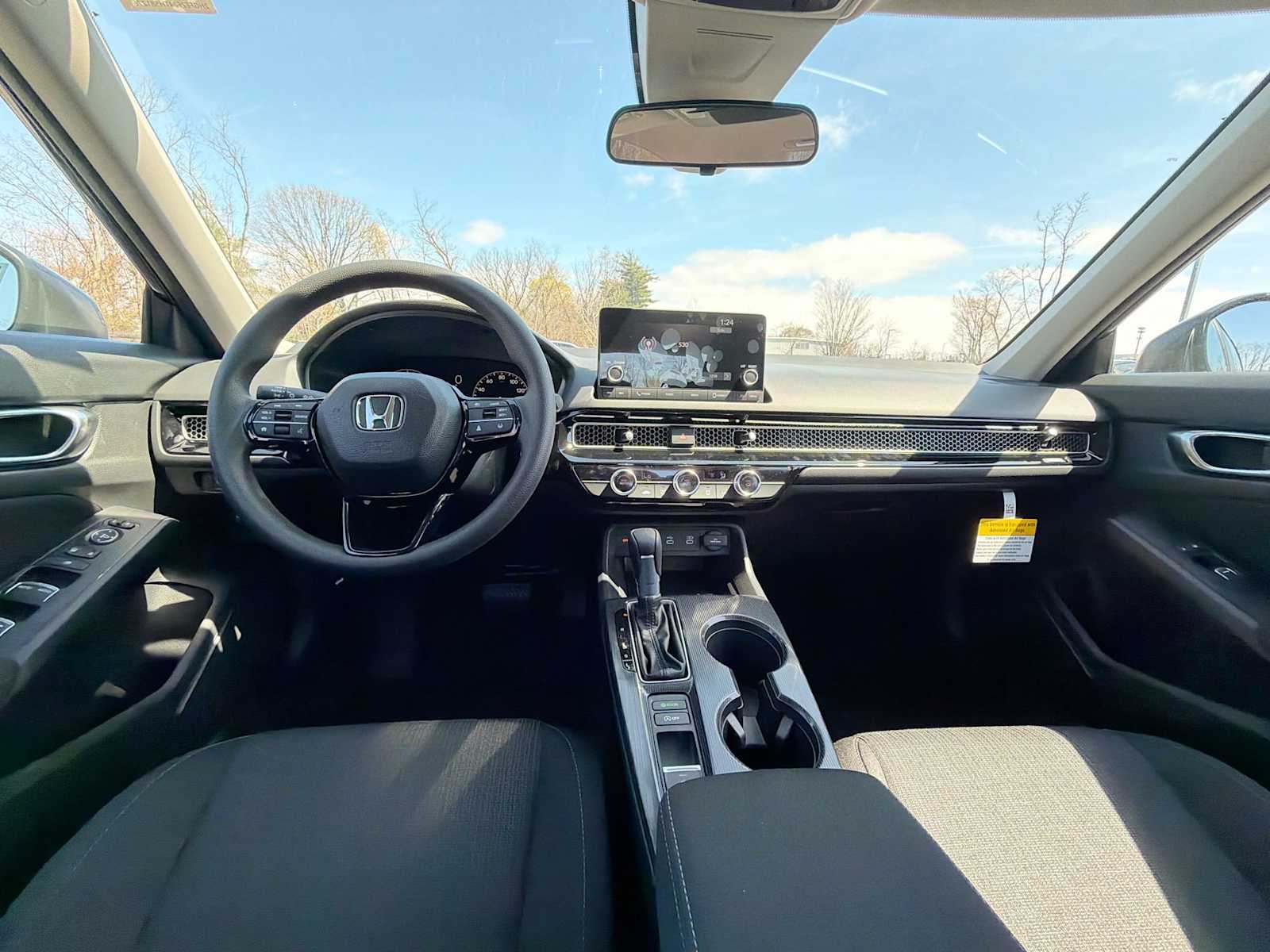 Thumbnail: 2026 Honda Civic - 20