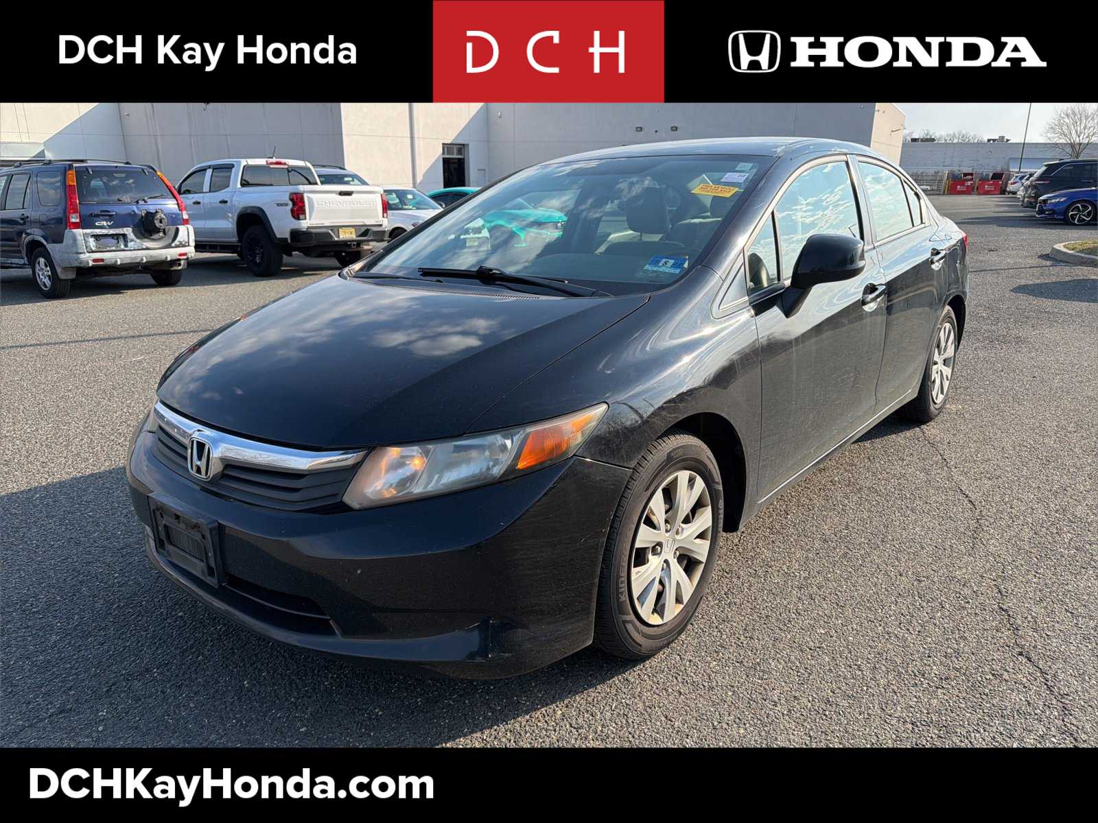 2012 Honda Civic LX -
                  Eatontown, NJ