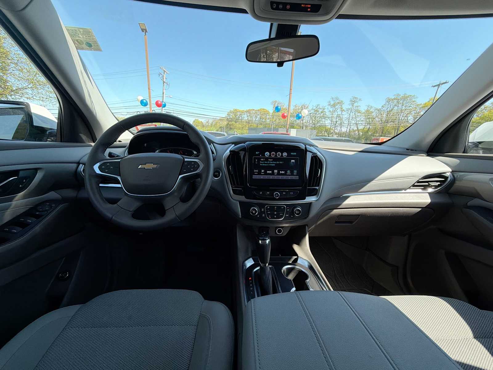 Thumbnail: 2019 Chevrolet Traverse - 20