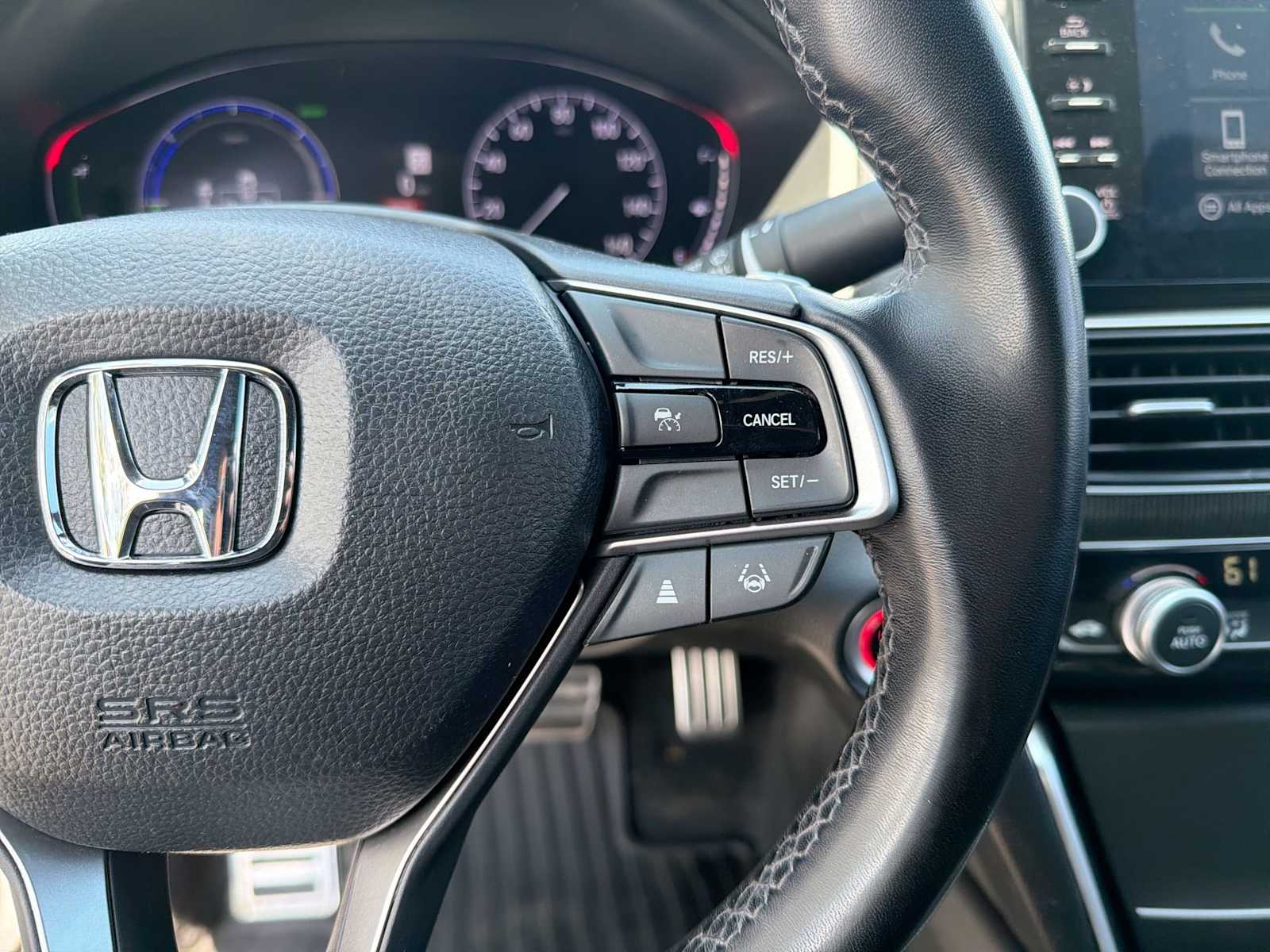 Thumbnail: 2022 Honda Accord - 25