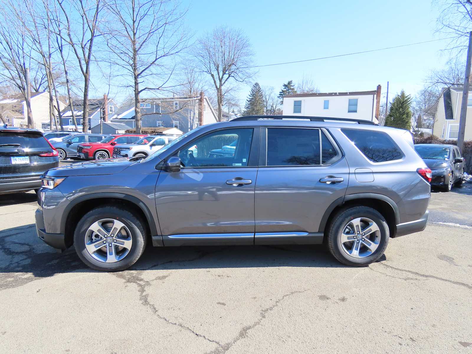 Thumbnail: 2026 Honda Pilot - 3