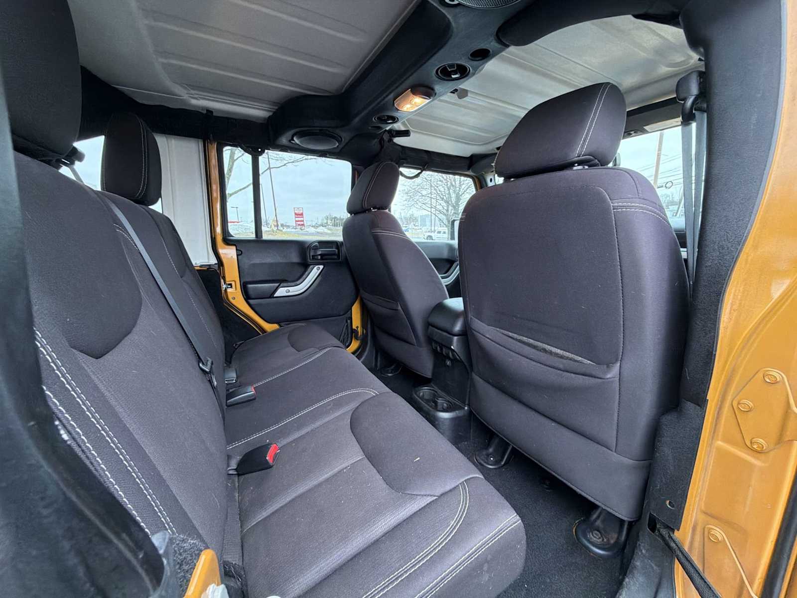 Thumbnail: 2014 Jeep Wrangler - 14