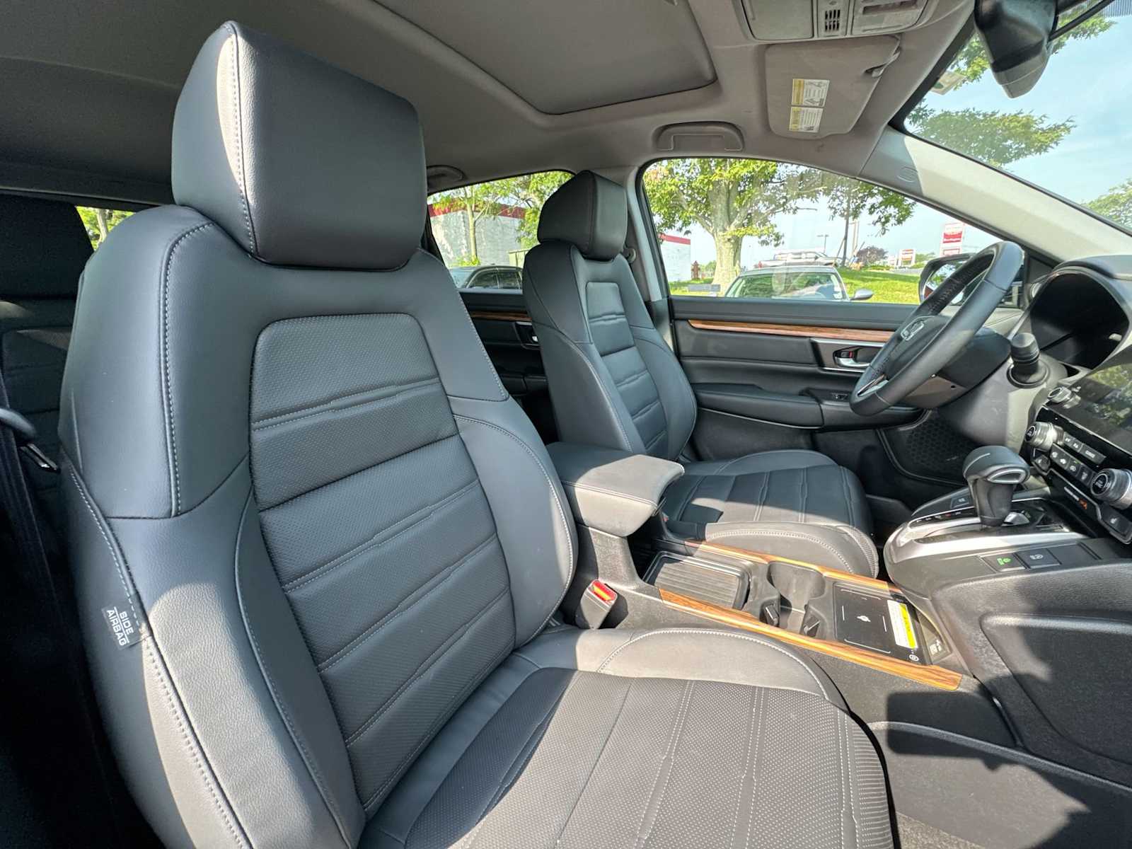 2022 Honda CR-V Touring 17