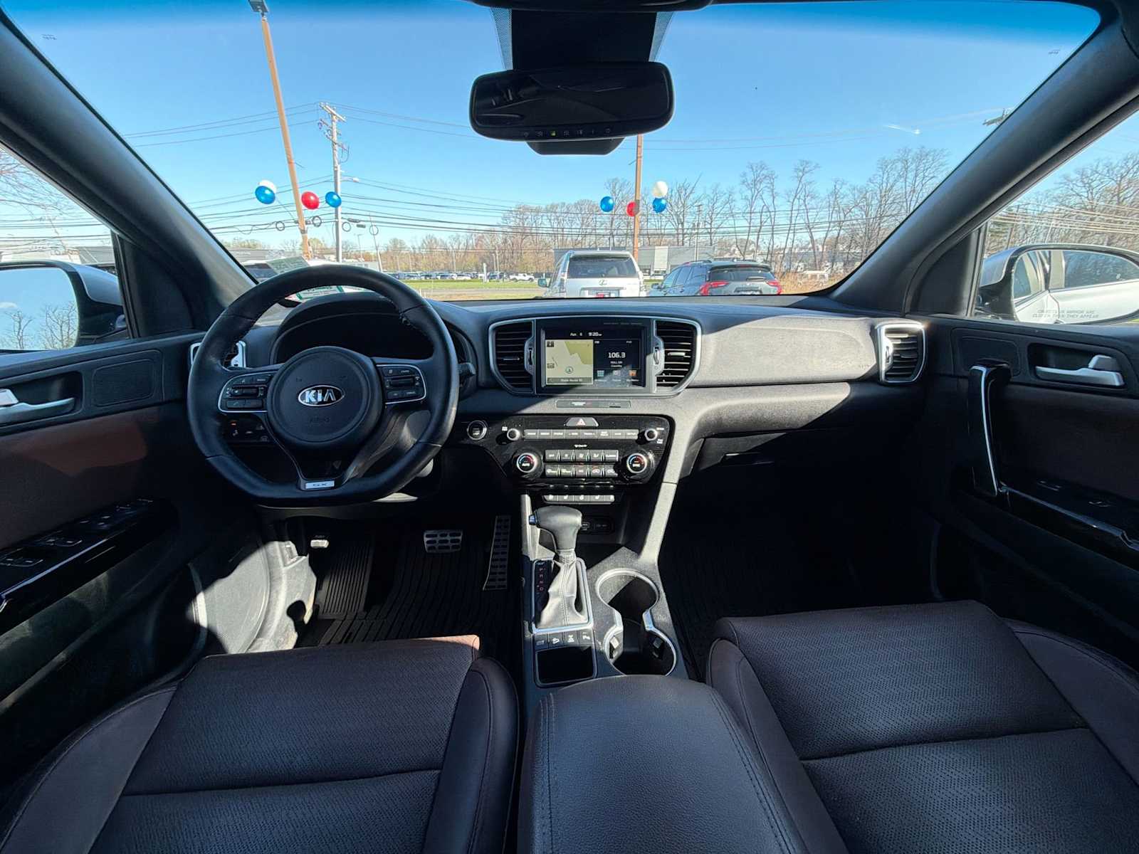 Thumbnail: 2017 Kia Sportage - 19