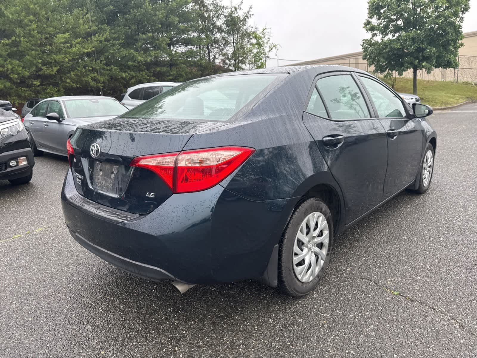 2018 Toyota Corolla LE 5