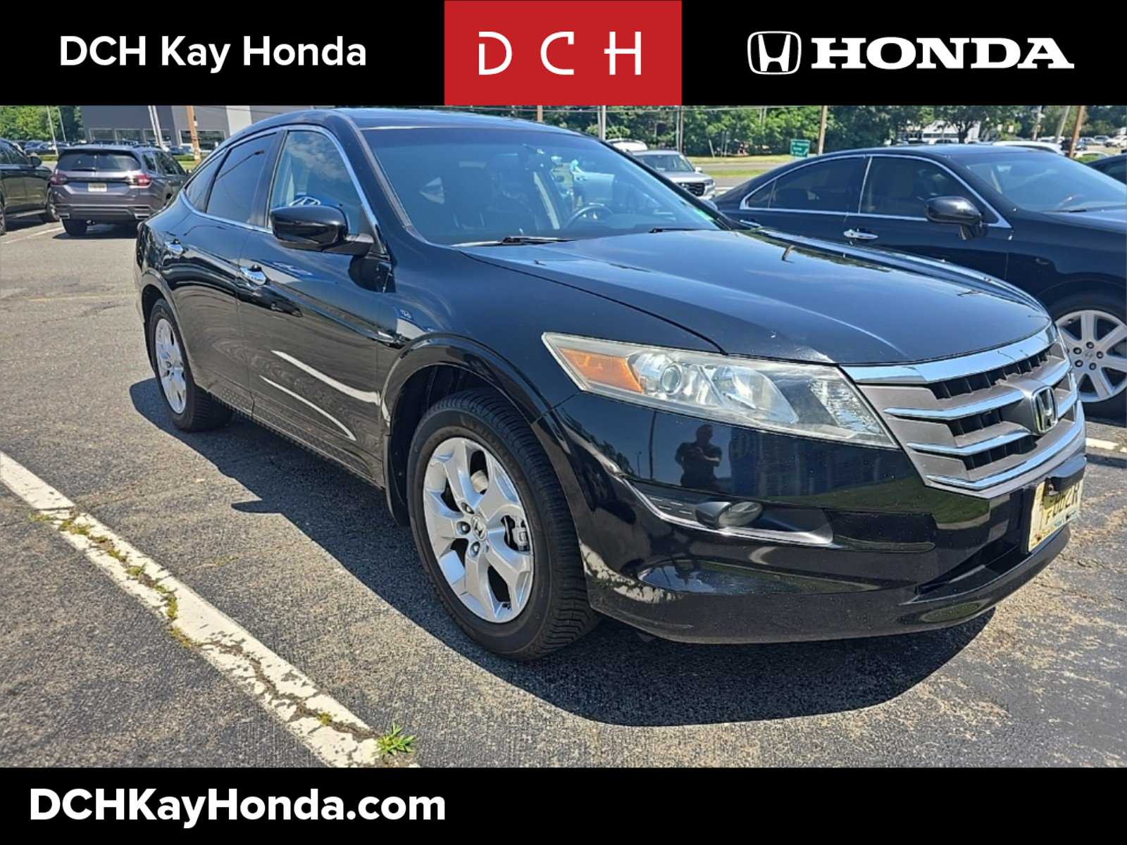 2010 Honda Accord Crosstour EX-L -
                  Eatontown, NJ