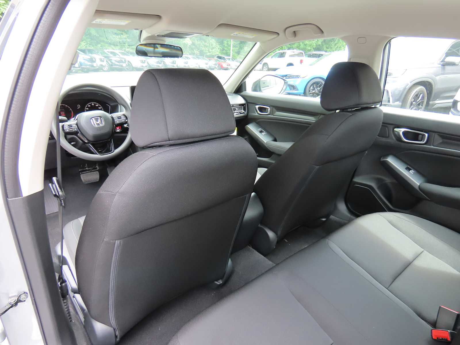 Thumbnail: 2026 Honda Civic - 13