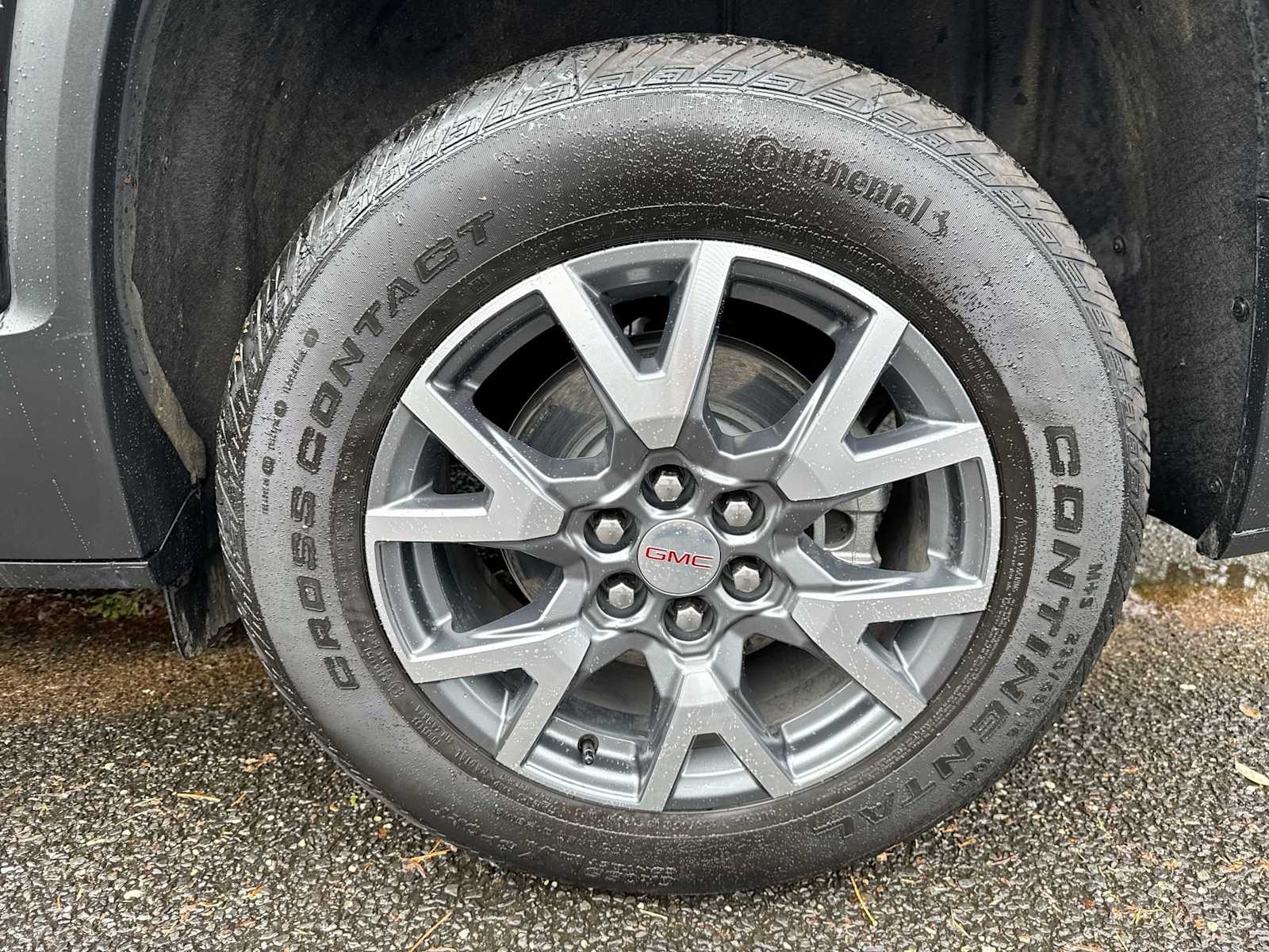 Thumbnail: 2023 GMC Acadia - 19