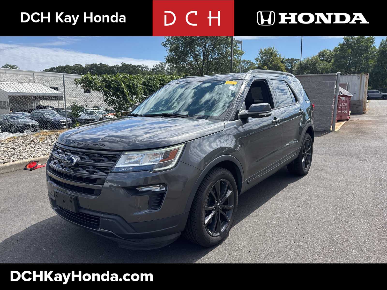 Thumbnail: 2018 Ford Explorer - 1