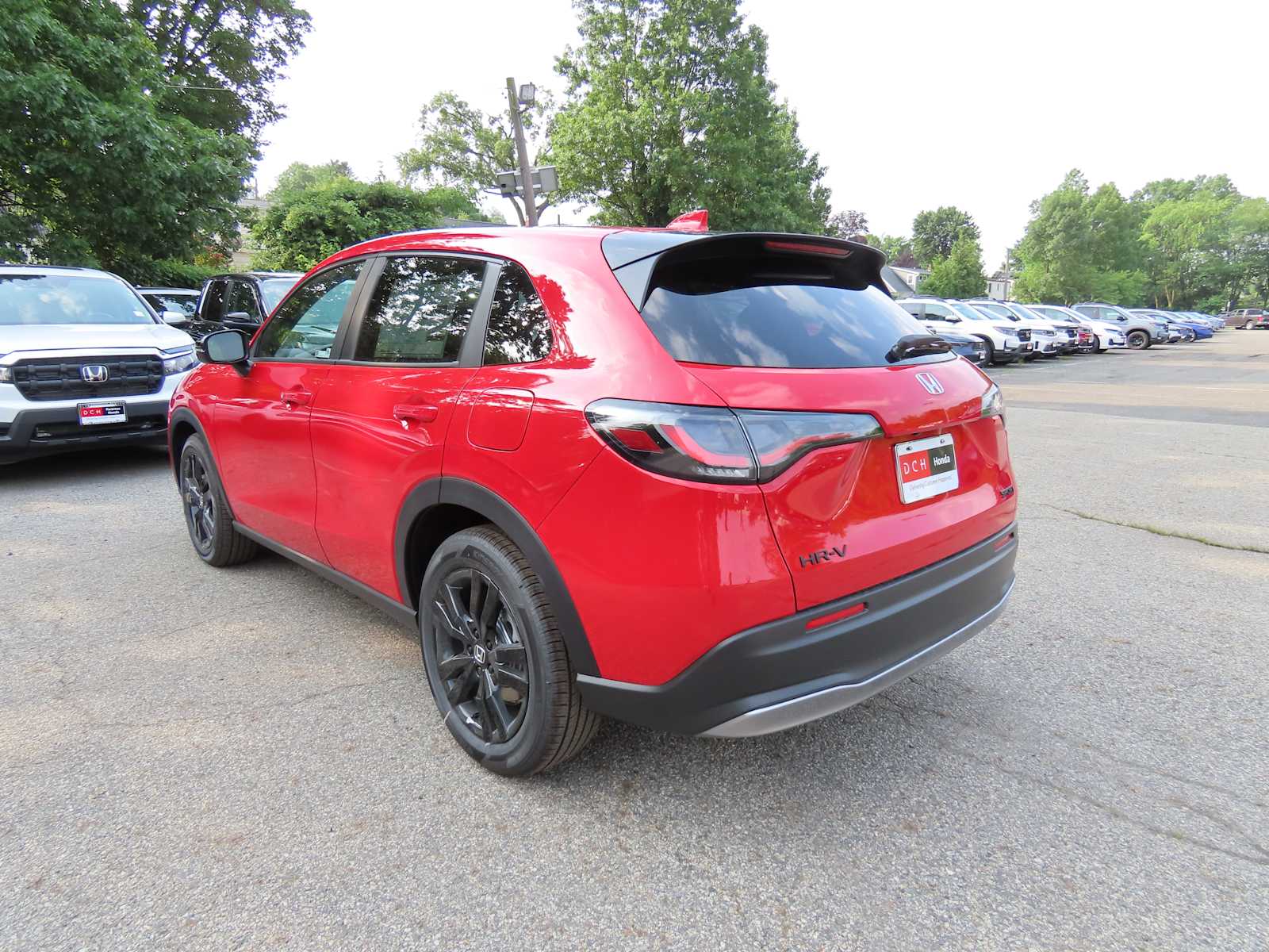 Thumbnail: 2026 Honda HR-V - 4