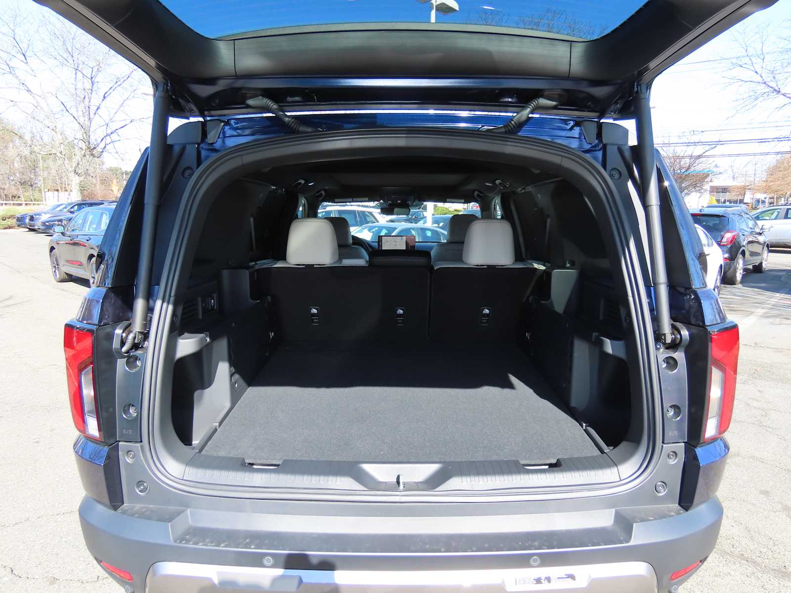 Thumbnail: 2026 Honda Passport - 10