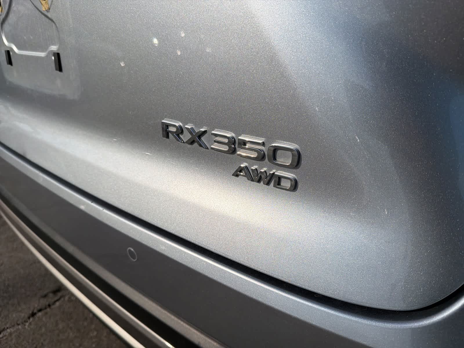 Thumbnail: 2023 Lexus RX - 24