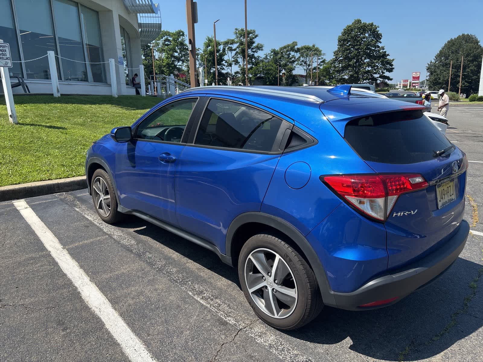 Thumbnail: 2022 Honda HR-V - 4