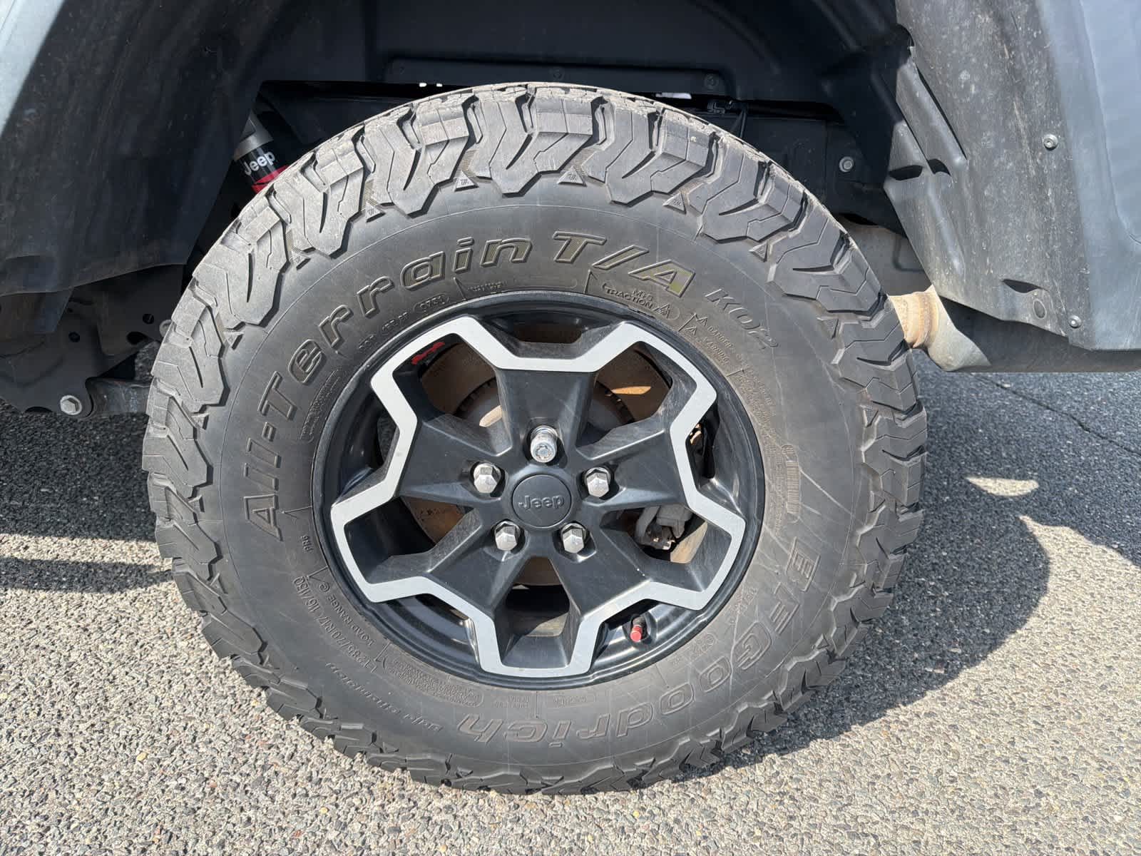 Thumbnail: 2020 Jeep Gladiator - 18