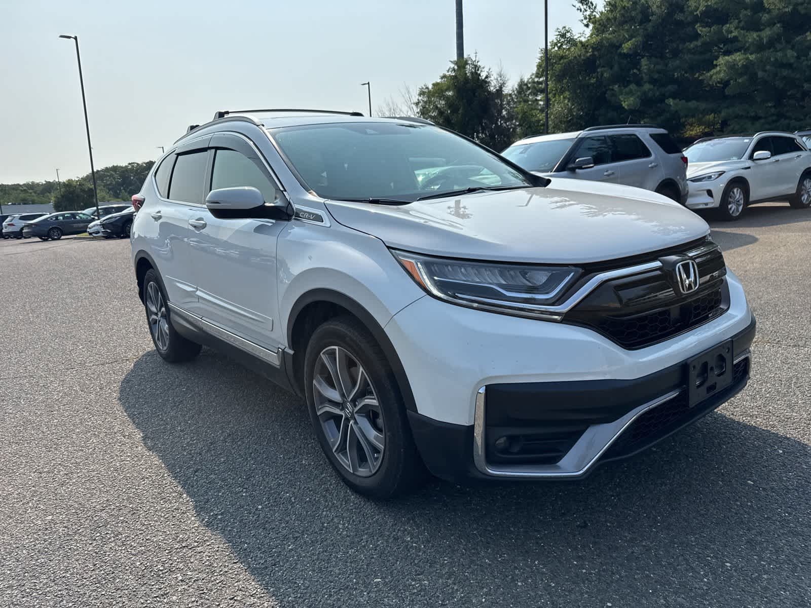 Thumbnail: 2022 Honda CR-V - 7