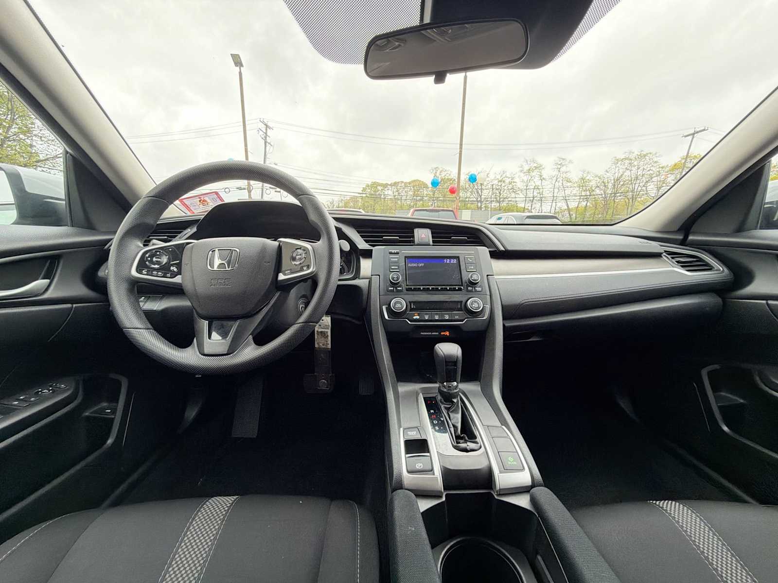 Thumbnail: 2019 Honda Civic - 19