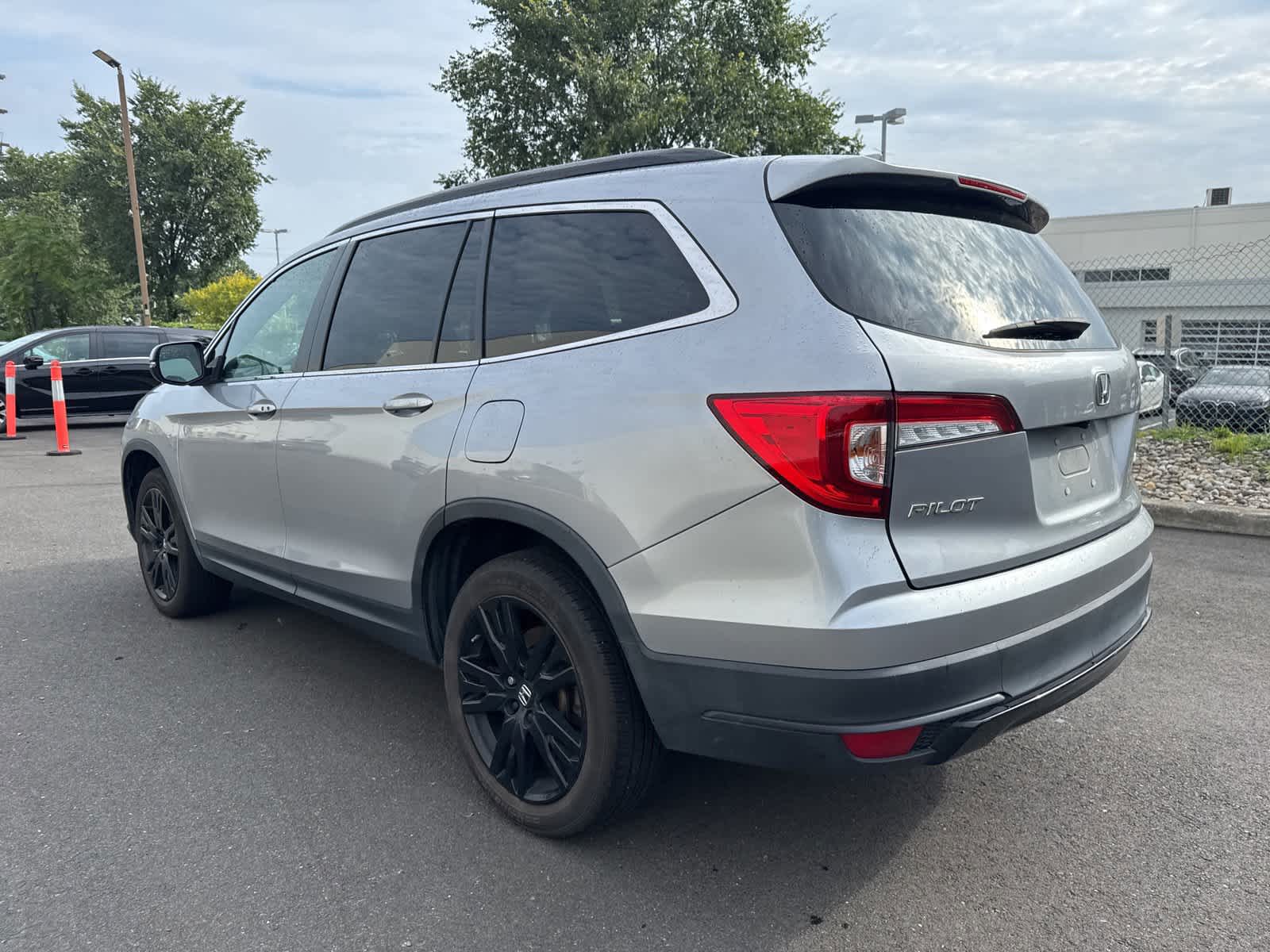 Thumbnail: 2022 Honda Pilot - 3