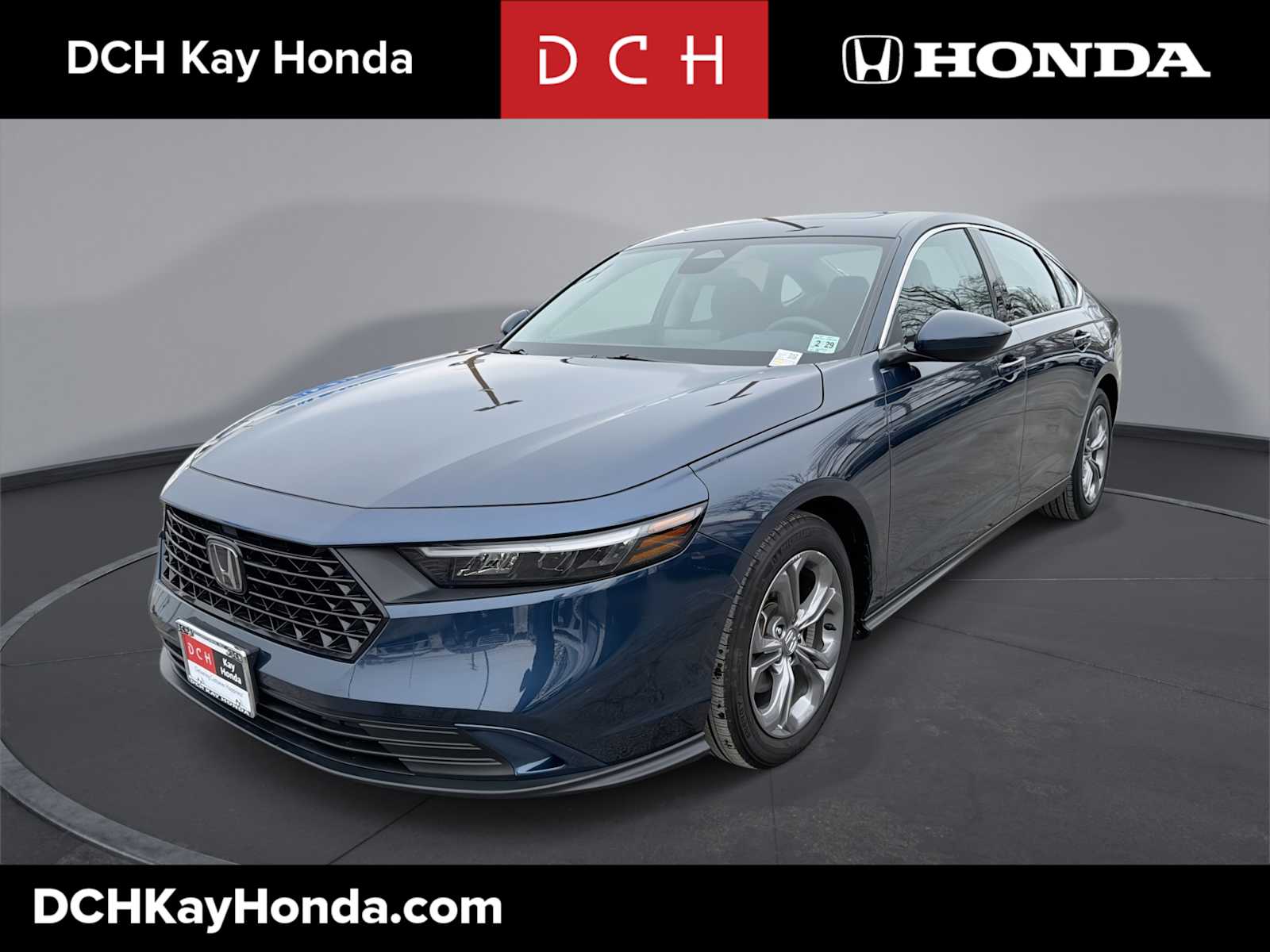 Thumbnail: 2024 Honda Accord - 1