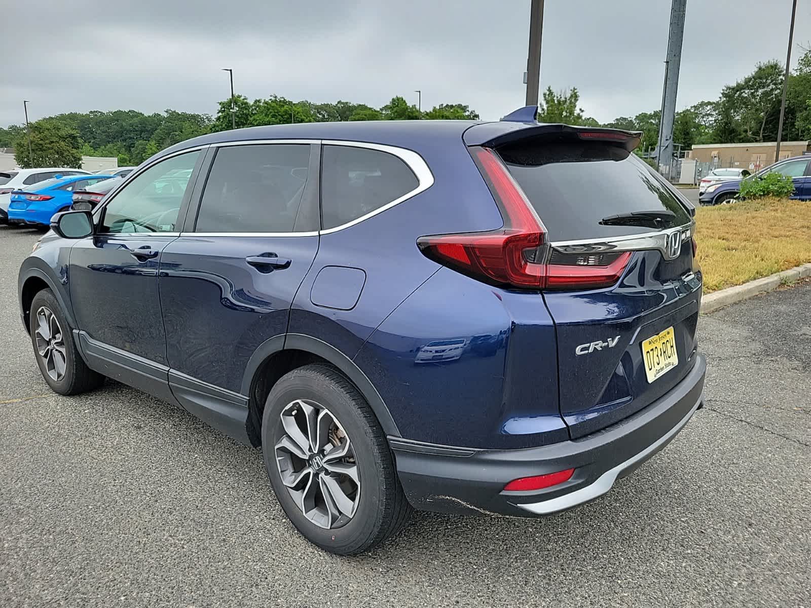 Thumbnail: 2022 Honda CR-V - 3