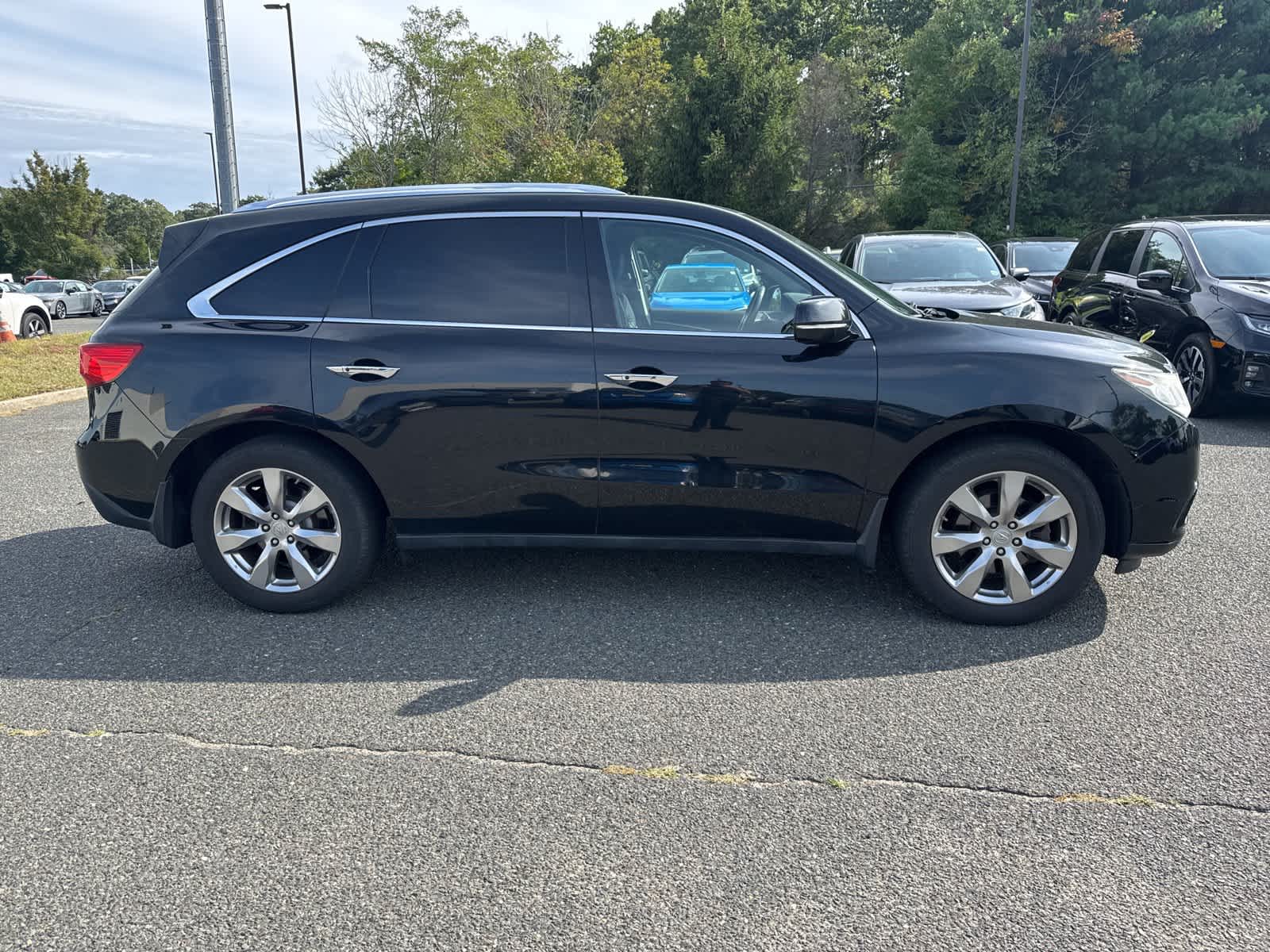 Thumbnail: 2016 Acura MDX - 6