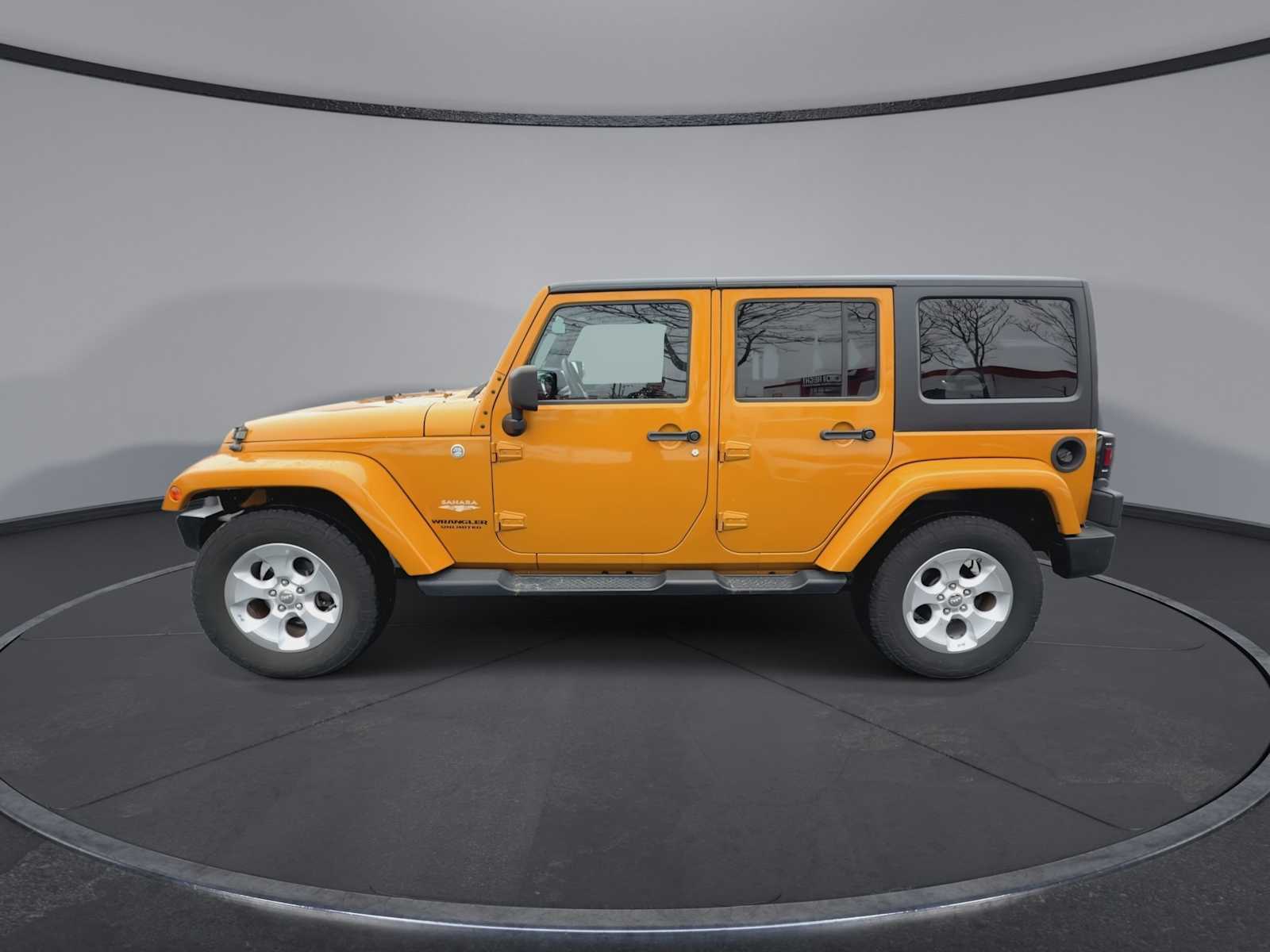 Thumbnail: 2014 Jeep Wrangler - 5