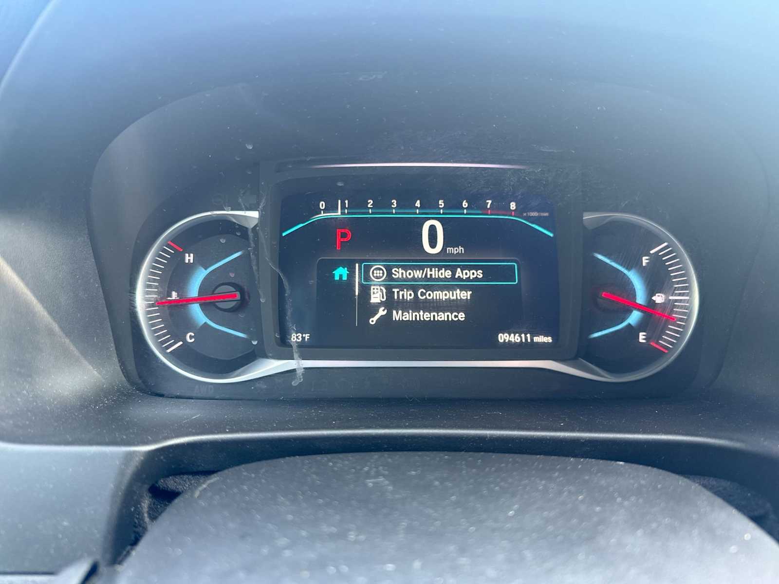 2019 Honda Passport Sport 29