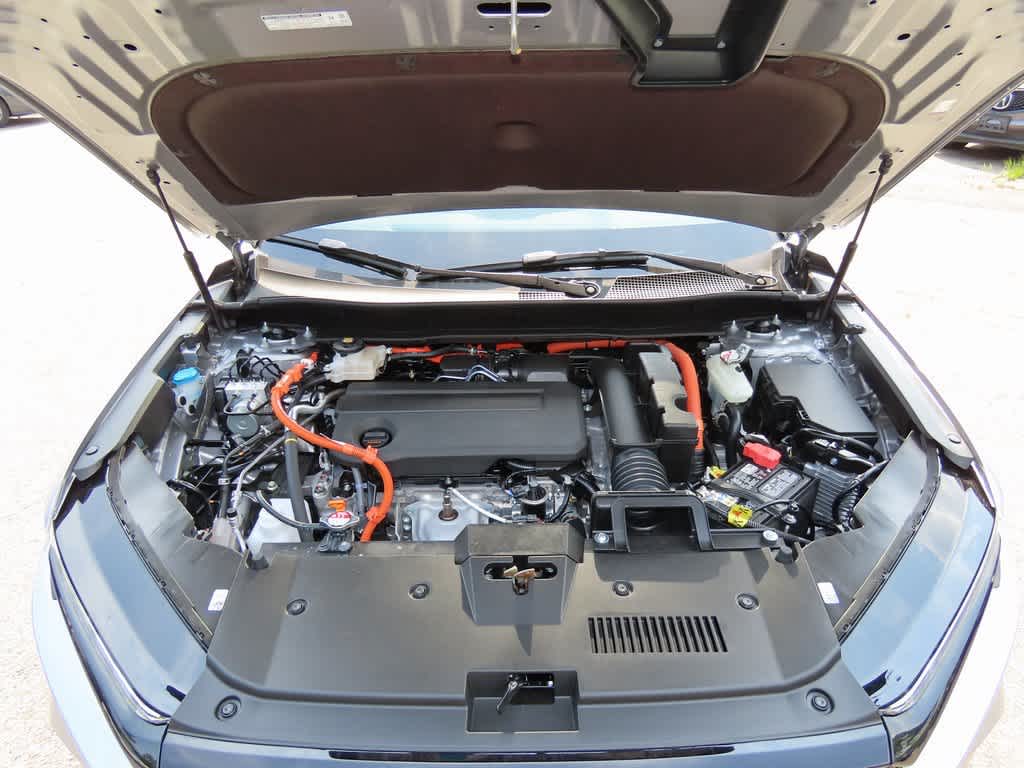 Thumbnail: 2026 Honda CR-V - 11