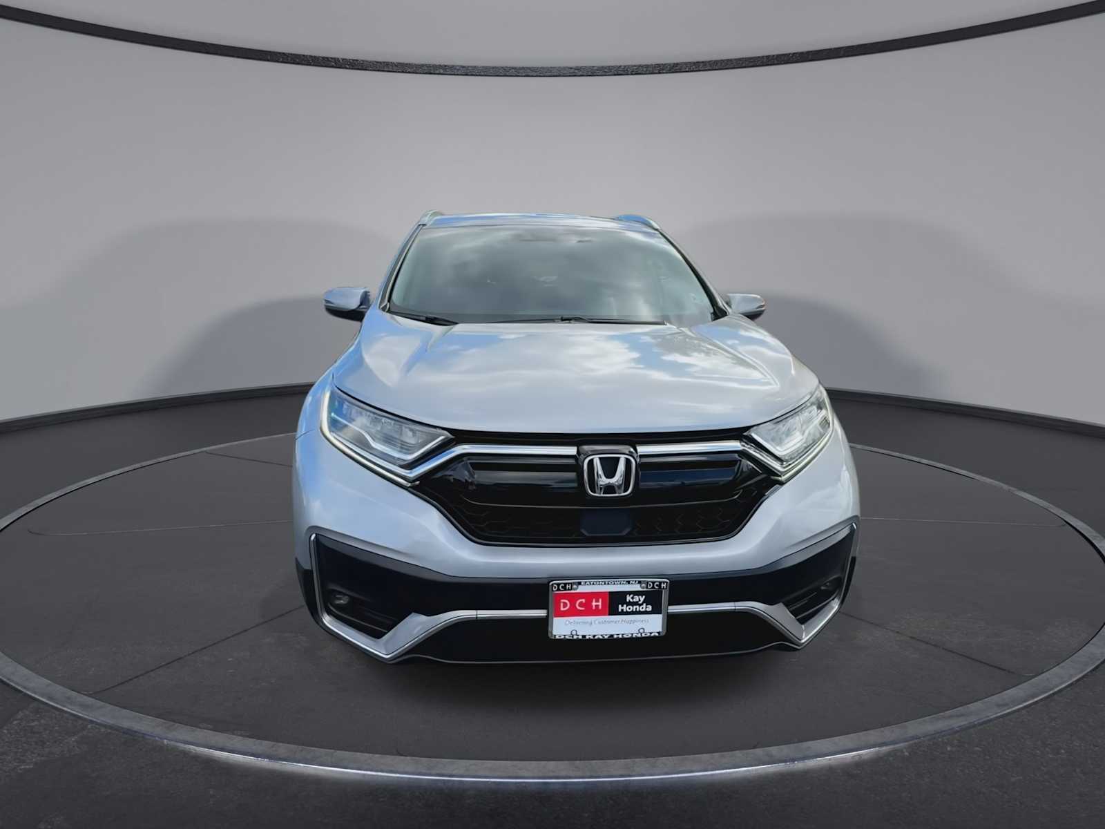 Thumbnail: 2022 Honda CR-V - 3
