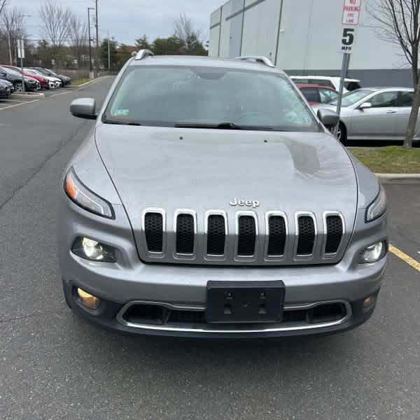 Thumbnail: 2015 Jeep Cherokee - 7