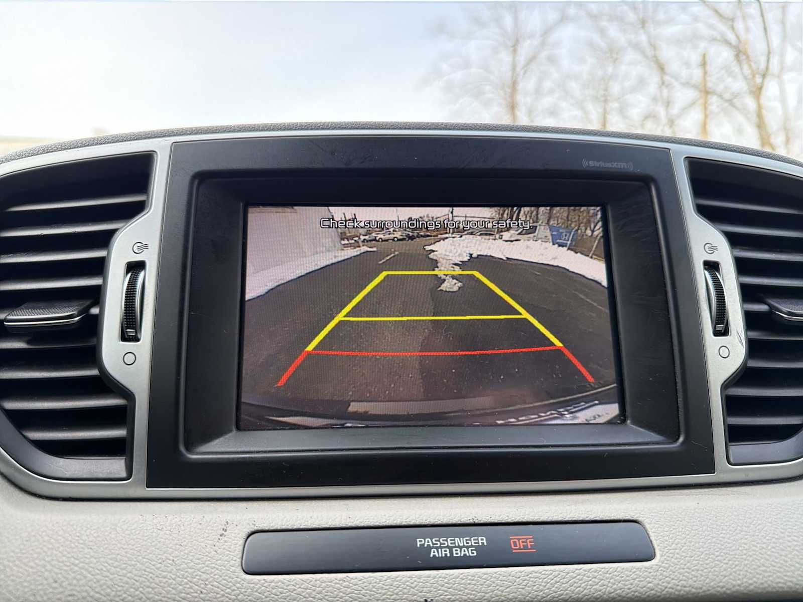 Thumbnail: 2017 Kia Sportage - 28